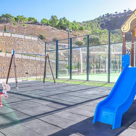 Slyline 40 Lujoso Apartamento De 1 Dormitorio - Muy Soleado 베니돔 외부 사진