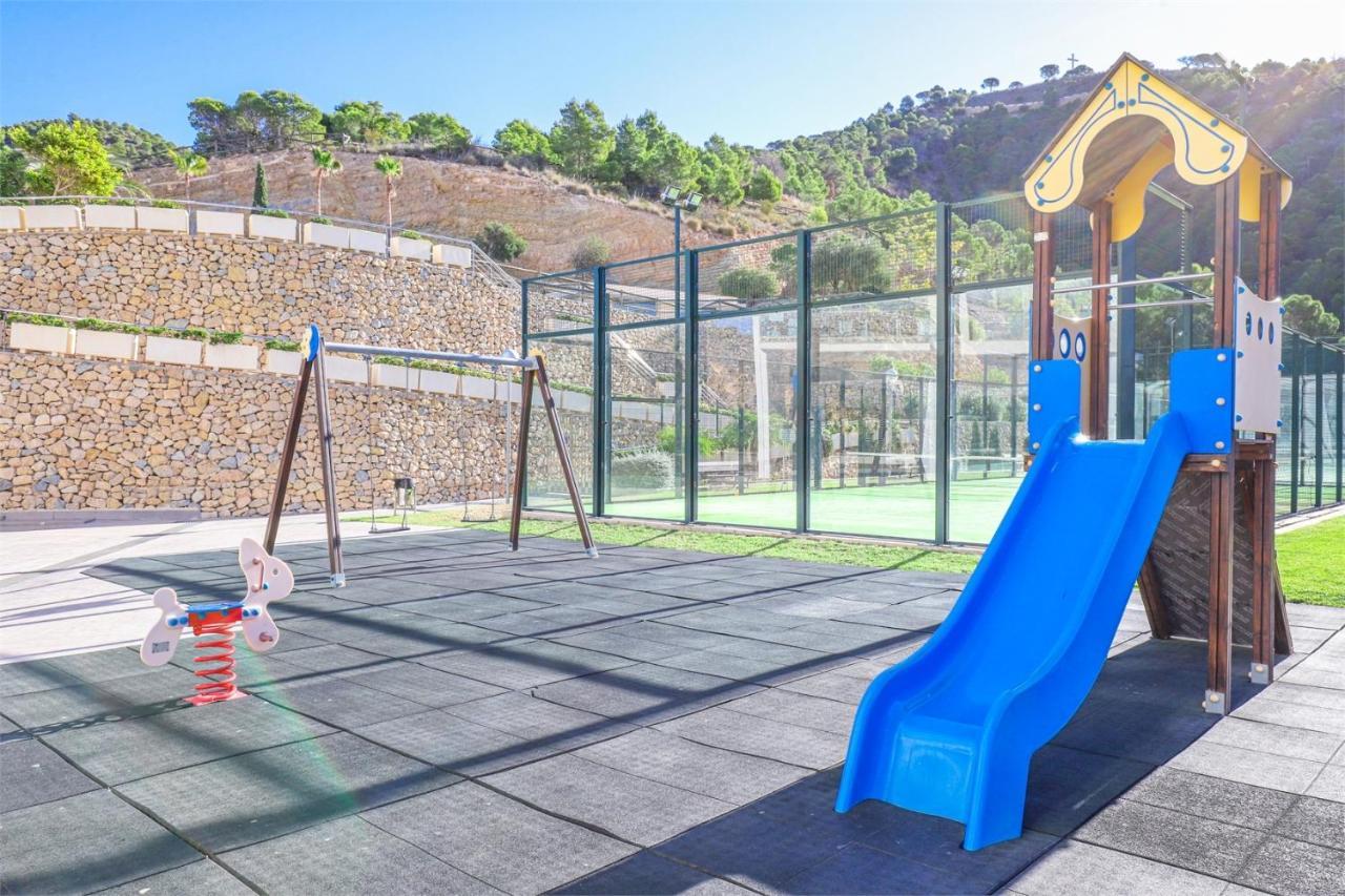 Slyline 40 Lujoso Apartamento De 1 Dormitorio - Muy Soleado 베니돔 외부 사진