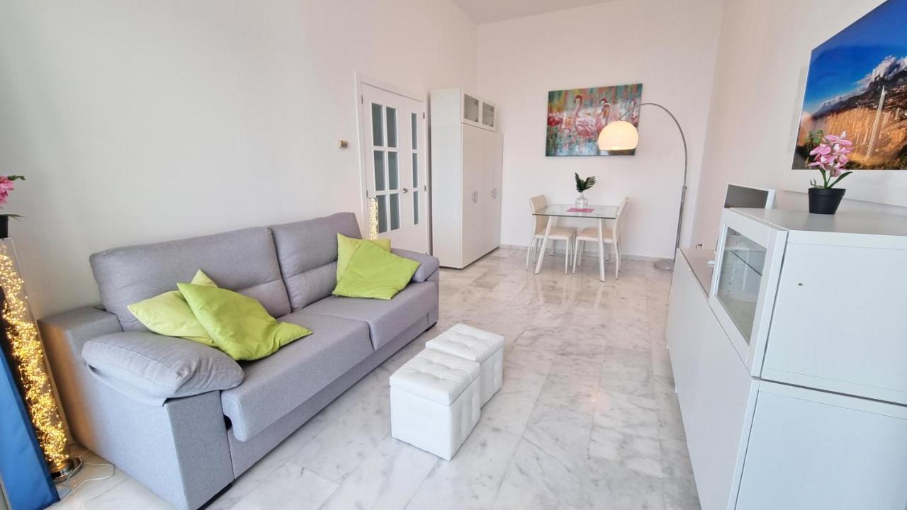 Slyline 40 Lujoso Apartamento De 1 Dormitorio - Muy Soleado 베니돔 외부 사진