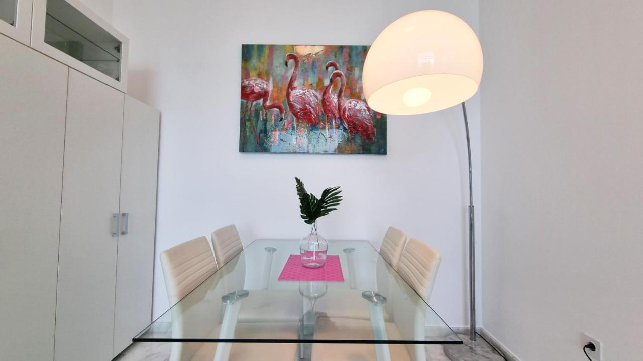 Slyline 40 Lujoso Apartamento De 1 Dormitorio - Muy Soleado 베니돔 외부 사진
